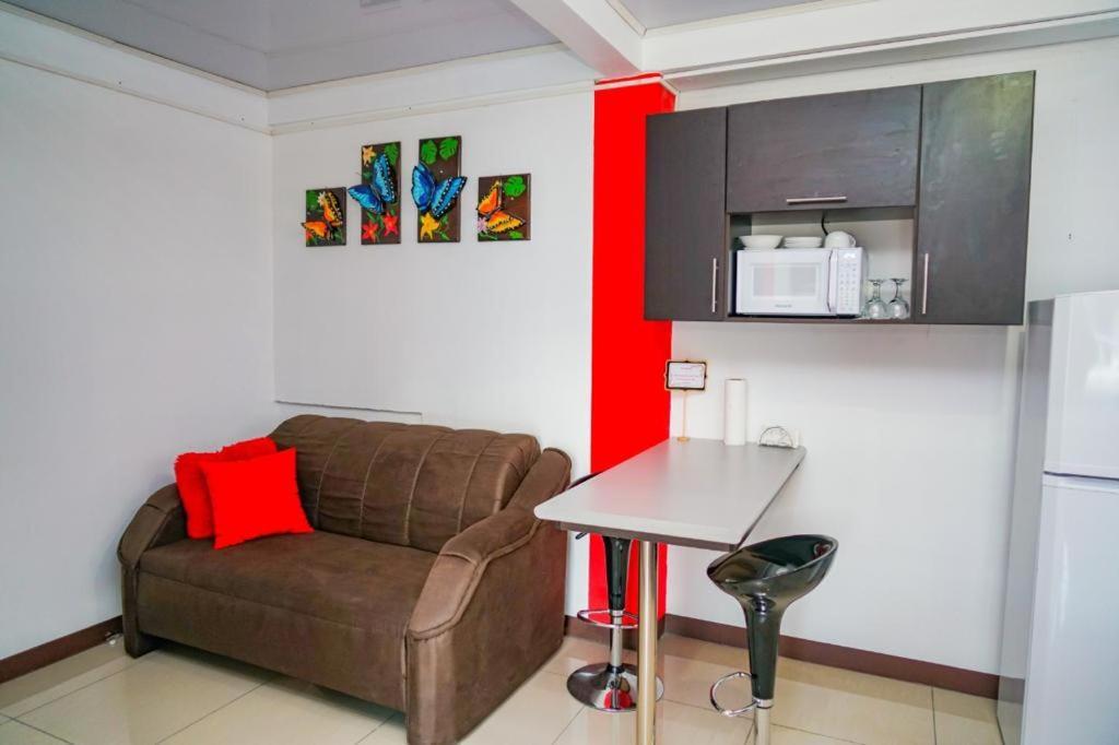 Apartamento Apartamento Equipado En El Centro De La Fortuna Exterior foto