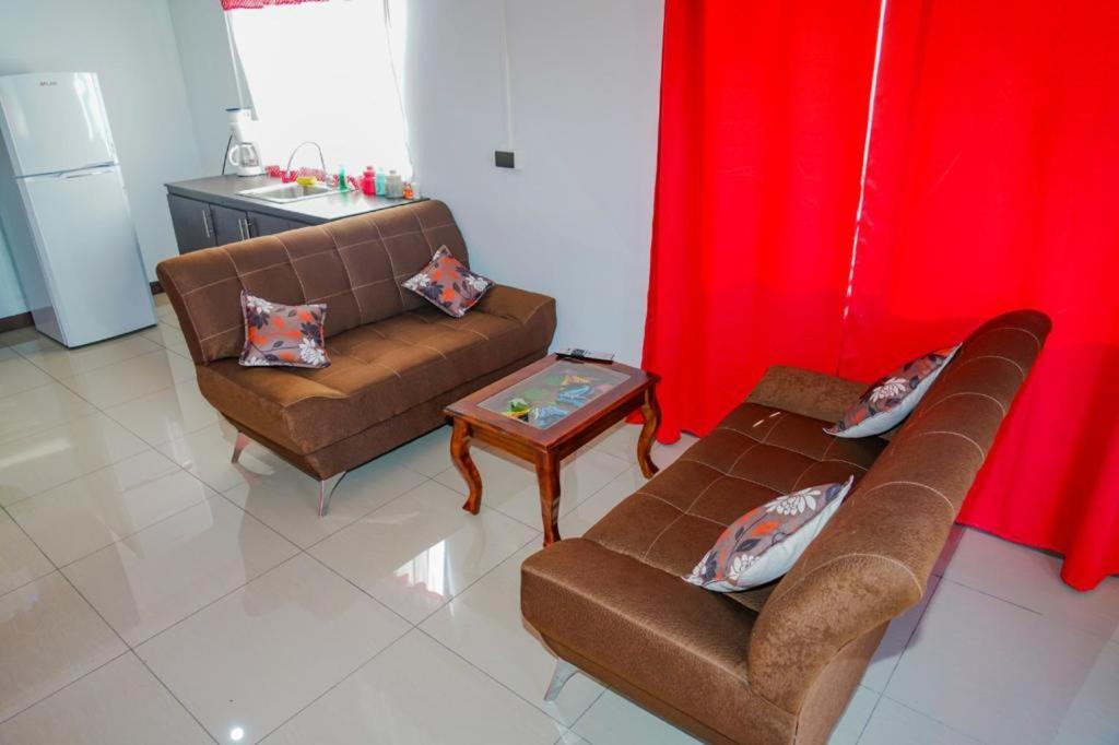 Apartamento Apartamento Equipado En El Centro De La Fortuna Exterior foto