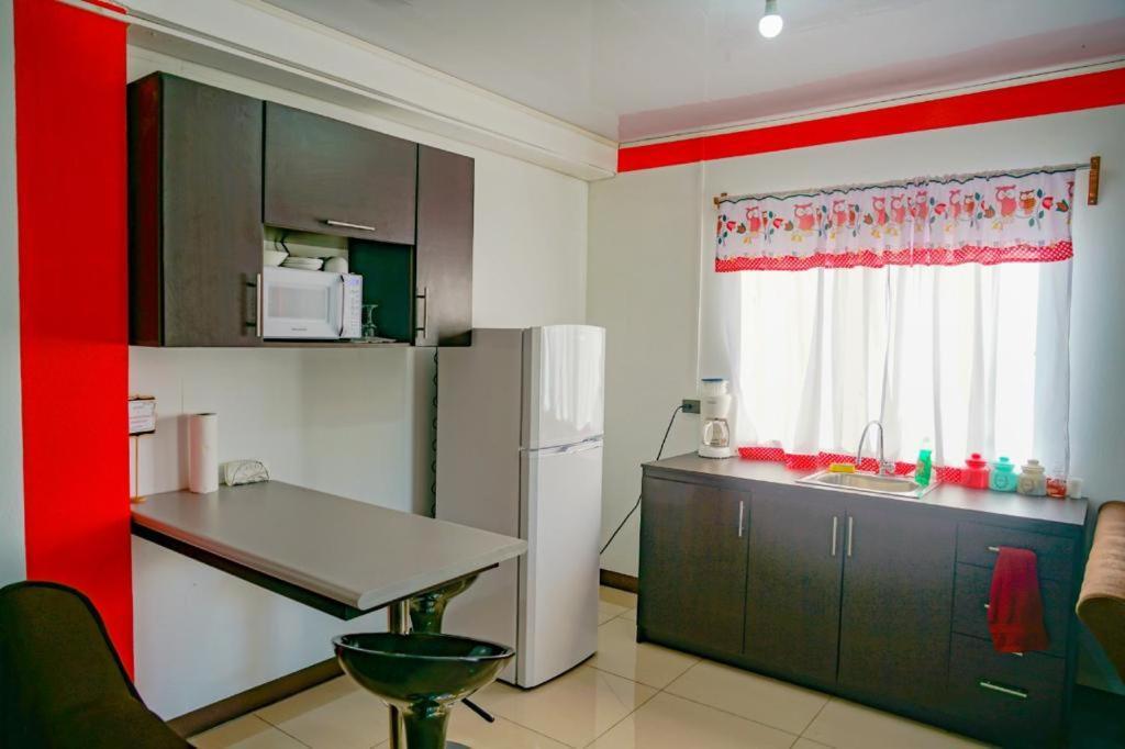 Apartamento Apartamento Equipado En El Centro De La Fortuna Exterior foto